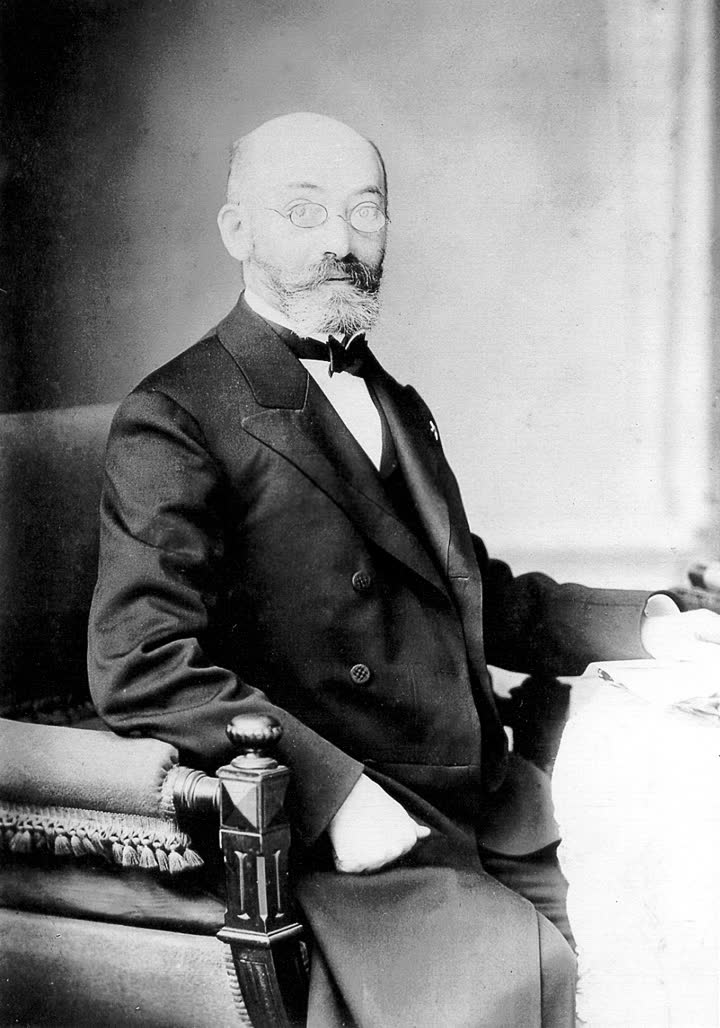 Zamenhof, c. 1905